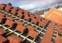 Rénover sa toiture à Sommerecourt